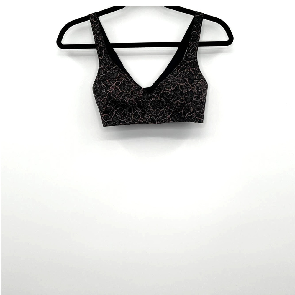 Lululemon Like Nothing Bra 'Lacescape' 34B - Picture 1 of 3